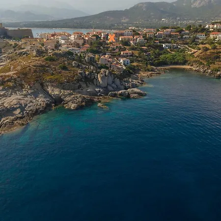 Casa Francois Renove A 100 M De La De Apartment Calvi (Corsica)