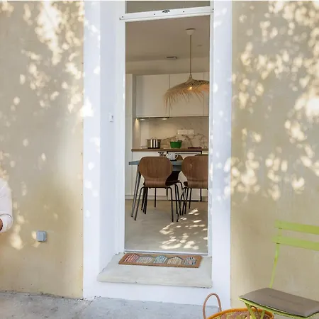 Apartment Casa Francois Renove A 100 M De La De Calvi (Corsica)