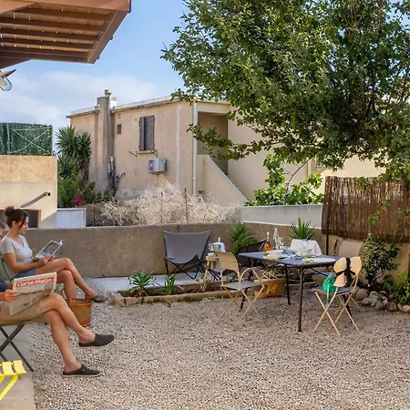 Casa Francois Renove A 100 M De La De Calvi (Corsica)