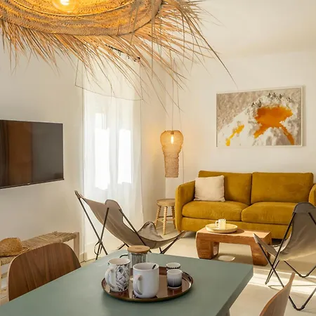 Casa Francois Renove A 100 M De La De * Calvi (Corsica)