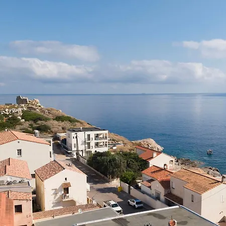 Casa Francois Renove A 100 M De La De * Calvi (Corsica)