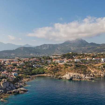 Casa Francois Renove A 100 M De La De Apartment Calvi (Corsica)