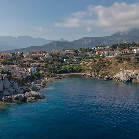 Casa Francois Renove A 100 M De La De Calvi (Corsica)